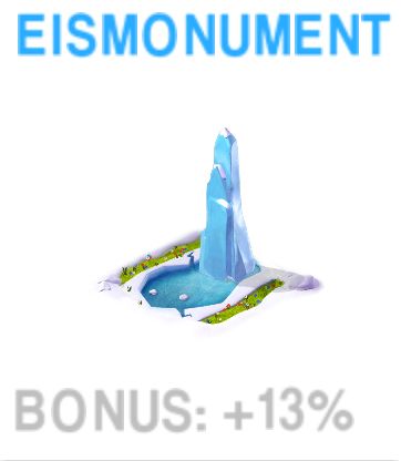 Eismonument            